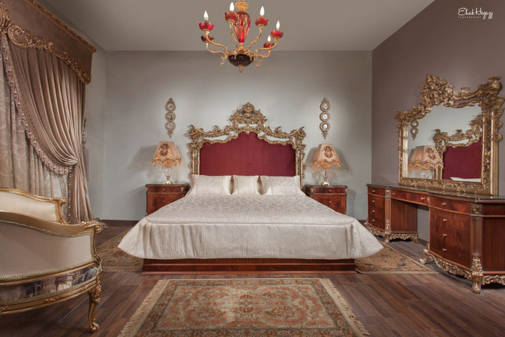 Classic Bedrooms