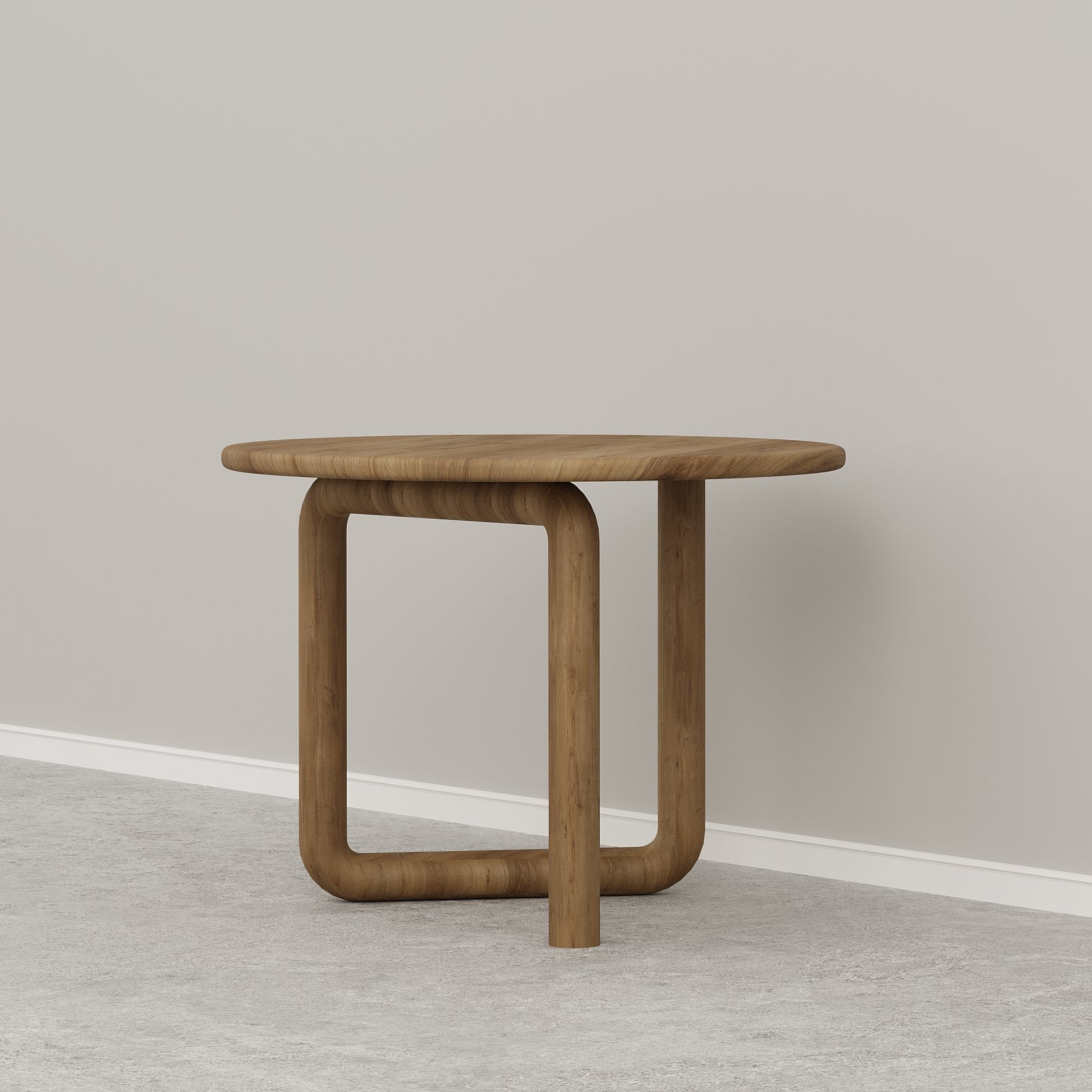 Zola Dining Table / 102 x 75 CM