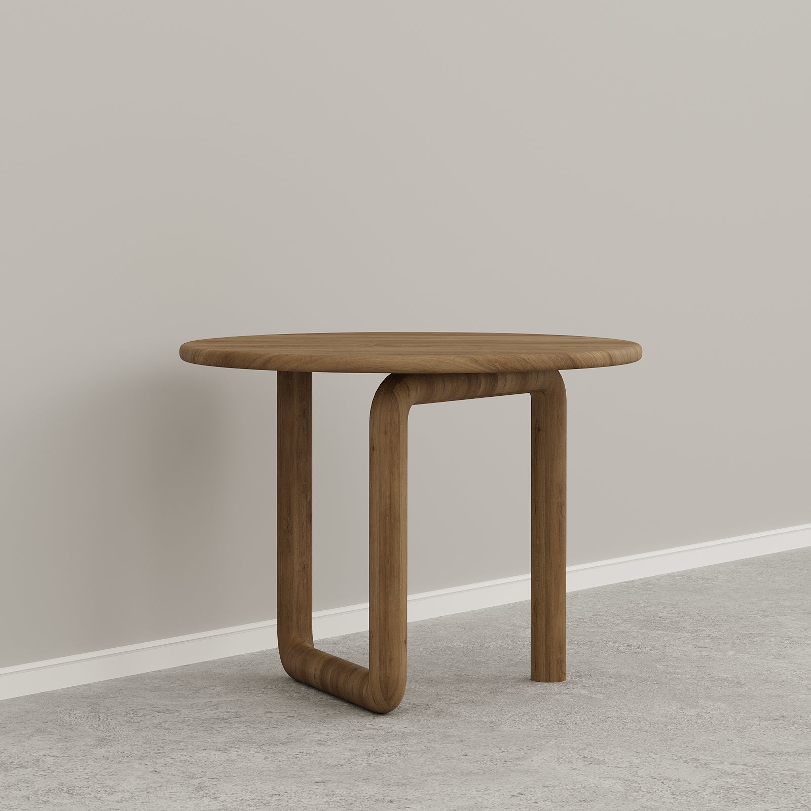 Zola Dining Table / 102 x 75 CM