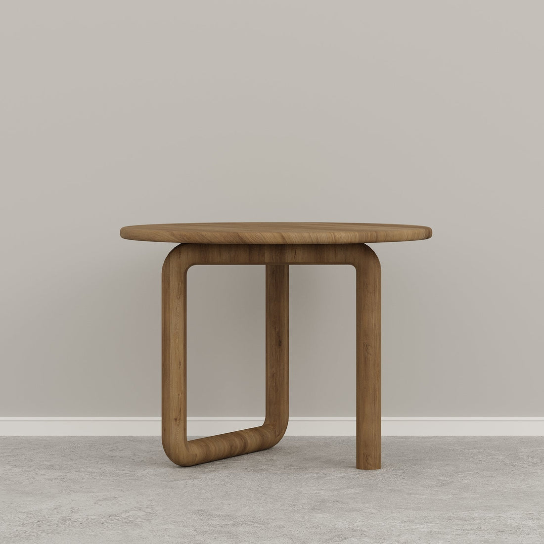 طاولة طعام زولا / 102 × 75 سم