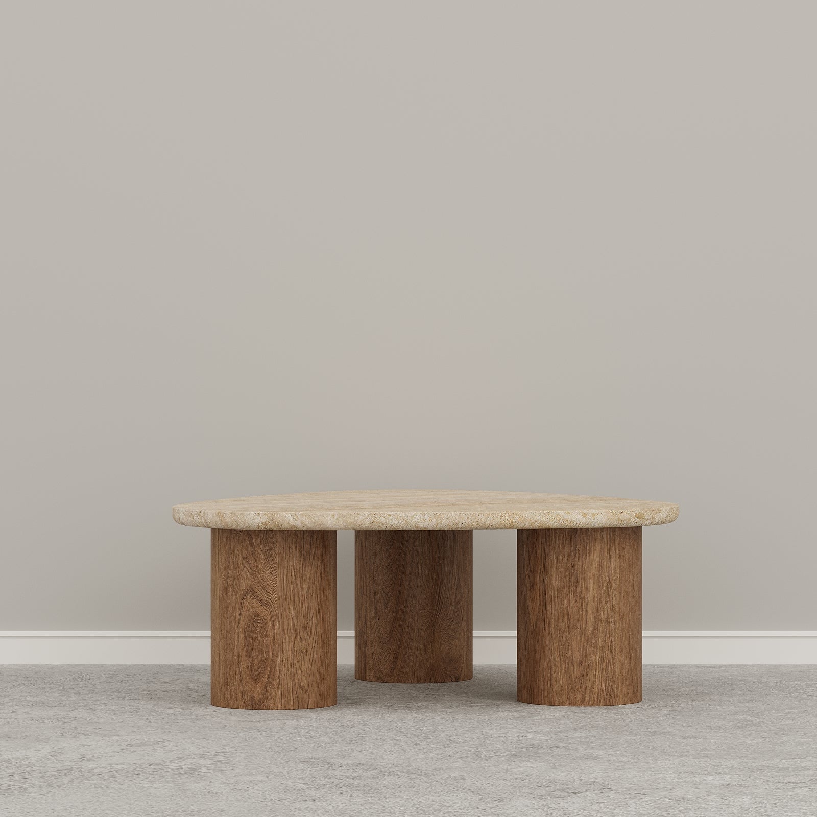 Armona Coffee Table / 87 x 88 CM