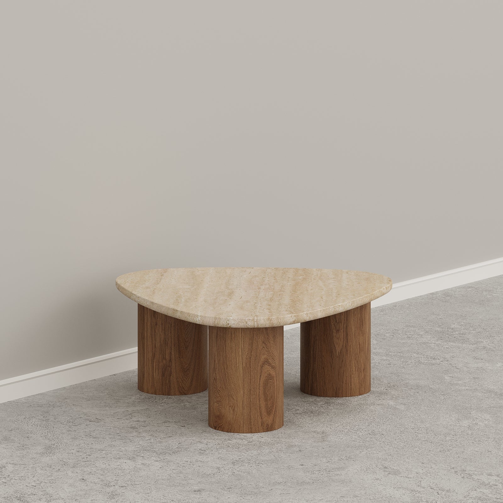 Armona Coffee Table / 87 x 88 CM