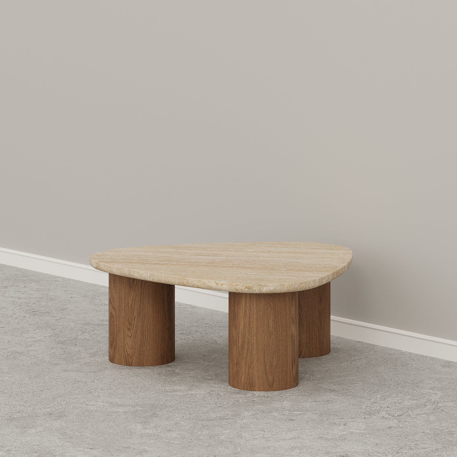 Armona Coffee Table / 87 x 88 CM