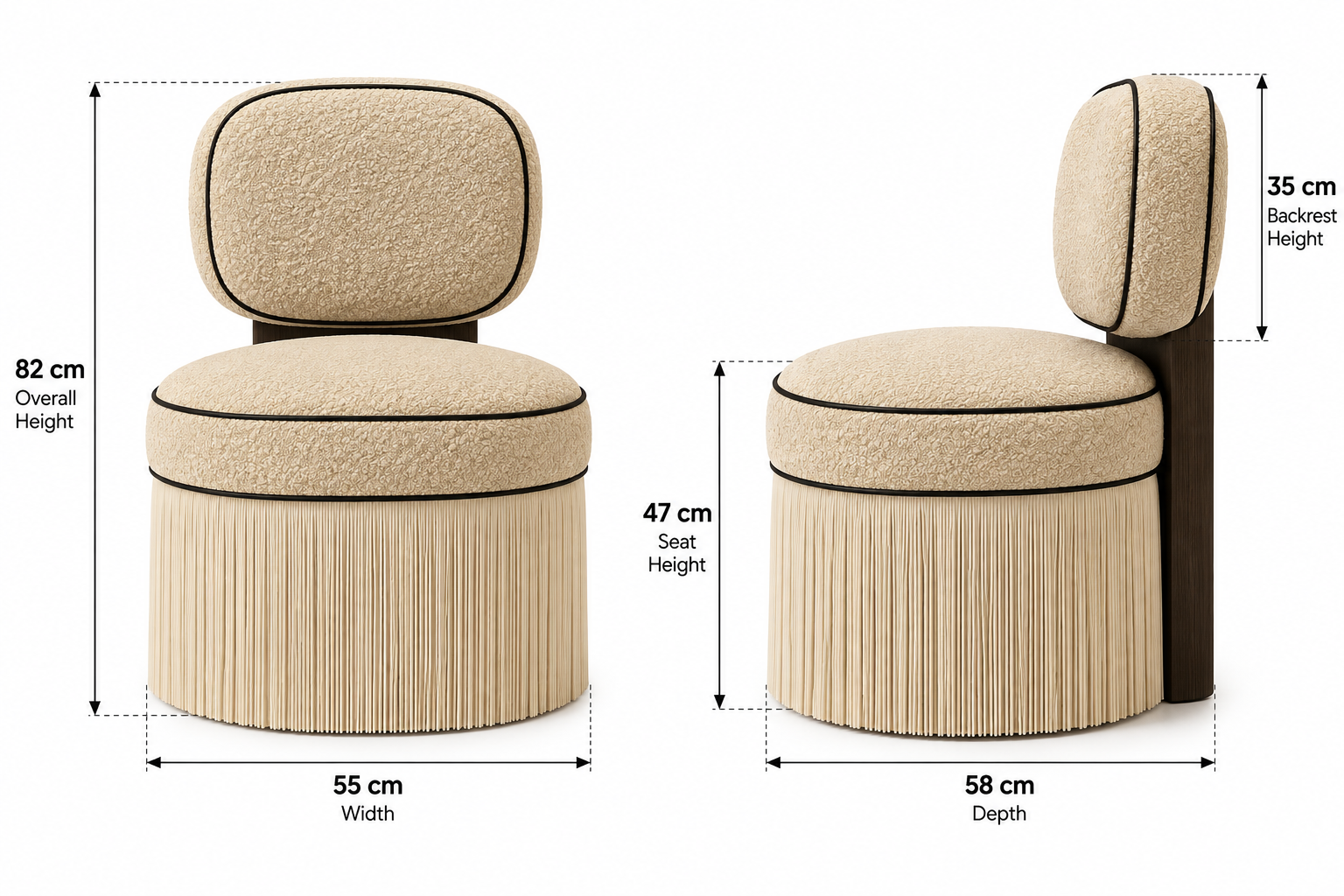 Liora Chair