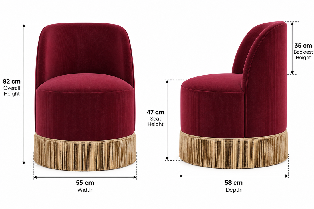 Fiorella Chair