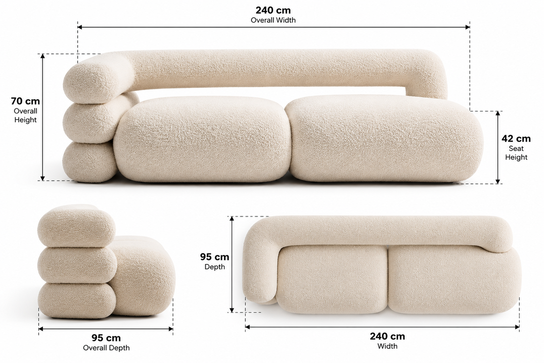 Monza Sofa