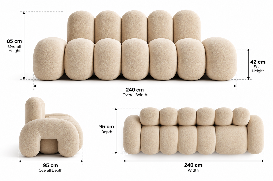Leonid Sofa