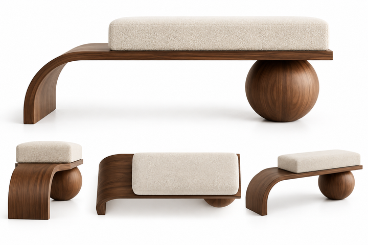 Romanov Bench