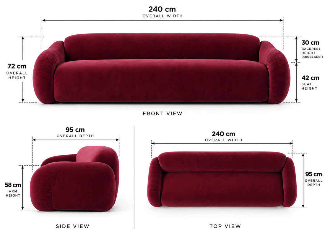 Fiorenzo Sofa
