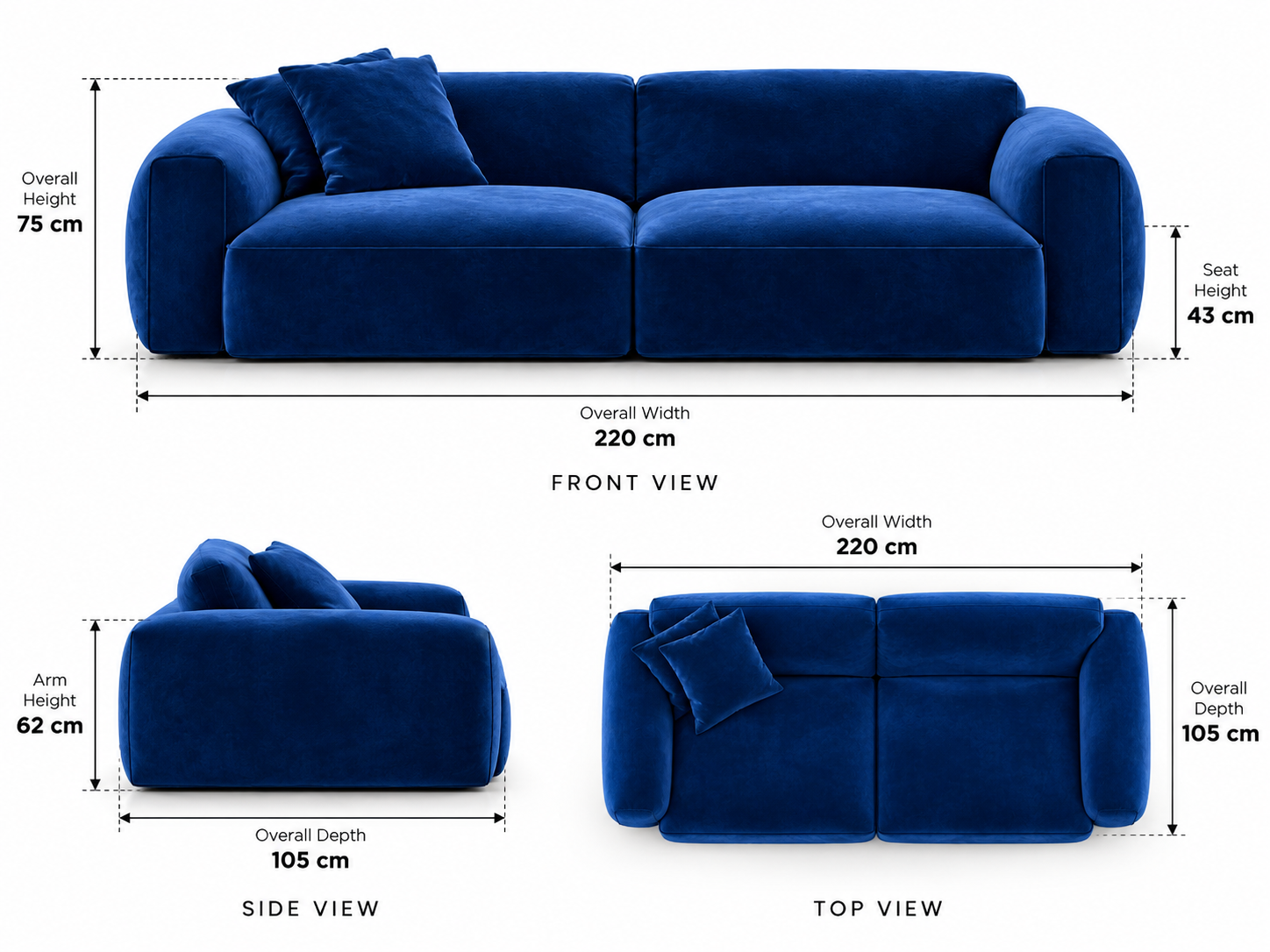 Alessio Sofa