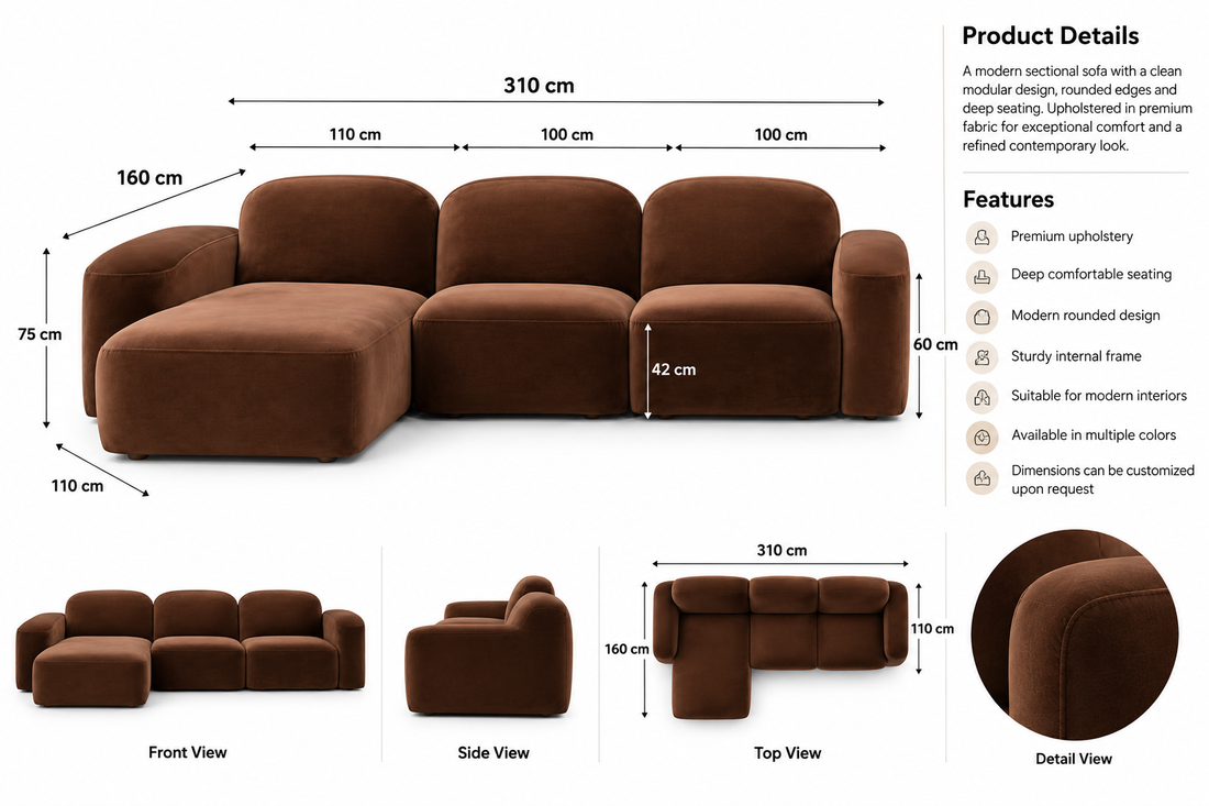 Matteo Sofa