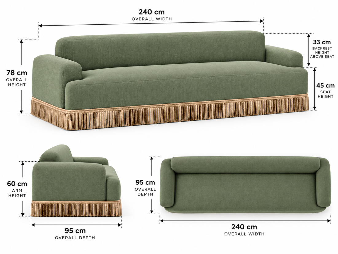 Rosalia Sofa