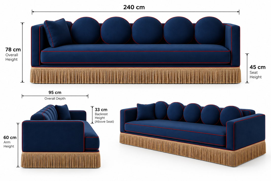 Milena Sofa