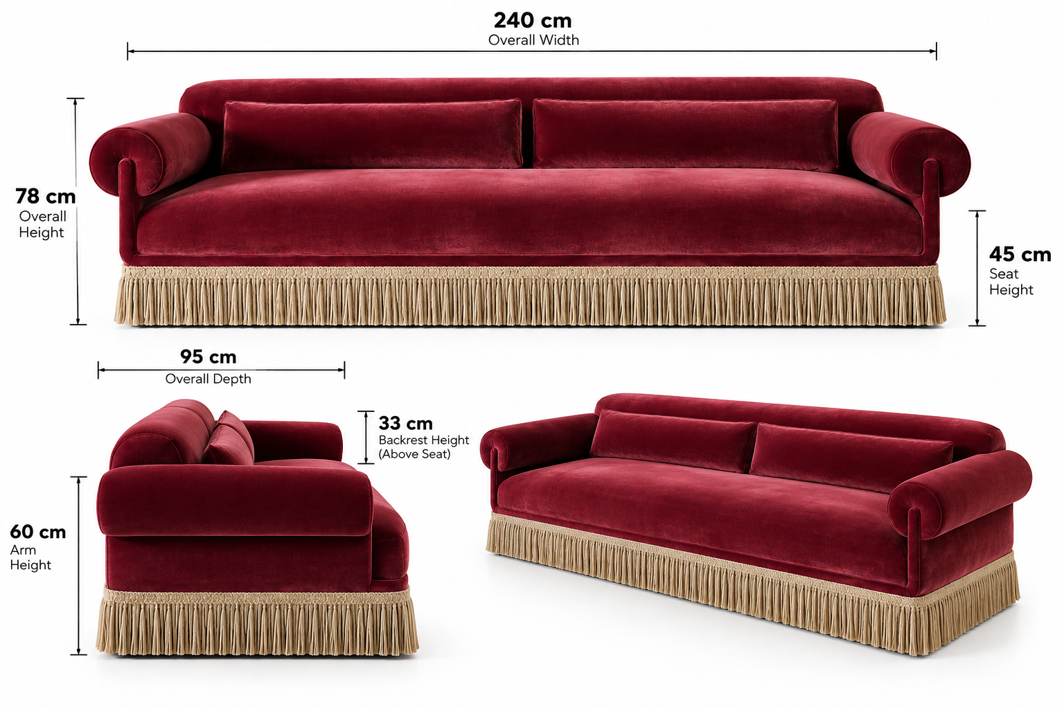 Vivienne Sofa
