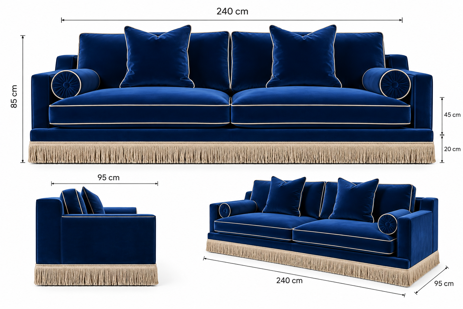 Amélie Sofa