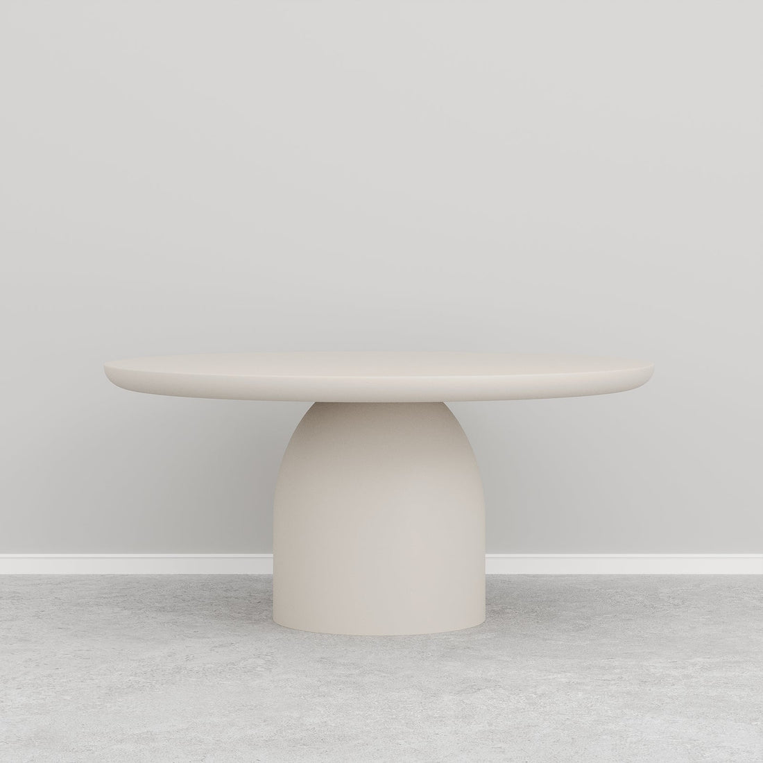 طاولة طعام كوتاي / 160 × 75 سم