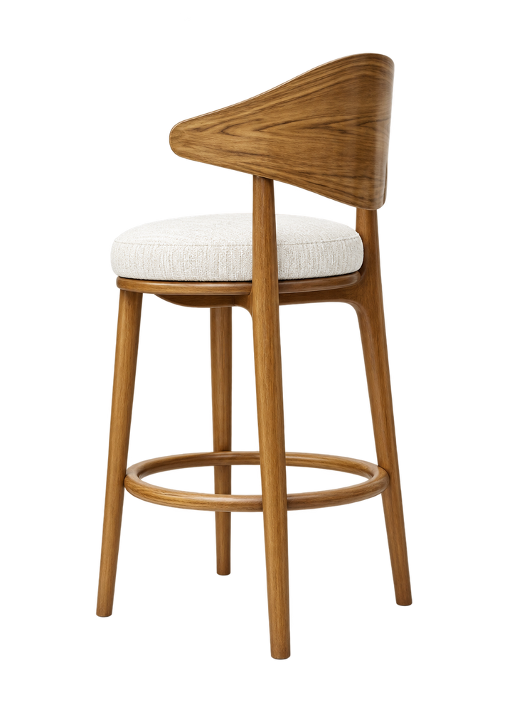 Lucca Bar Chair