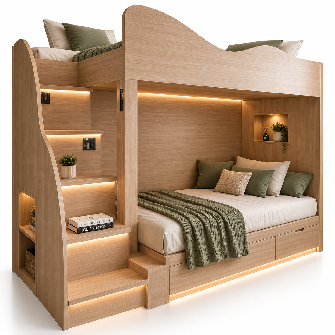 Luno Bunk Bed