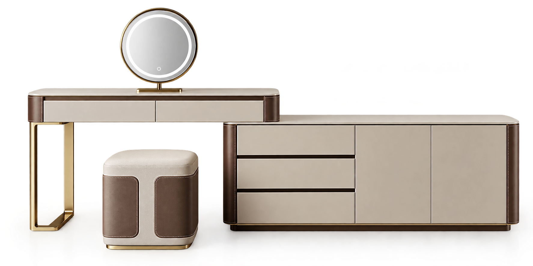 Vittoria Make-up Vanity