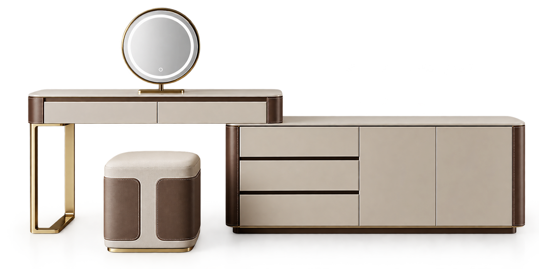 Vittoria Make-up Vanity