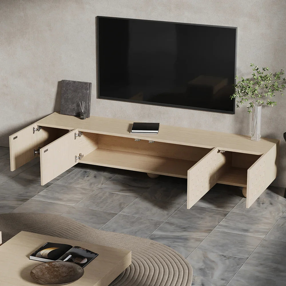 Turri TV Unit / 200 x 40 CM