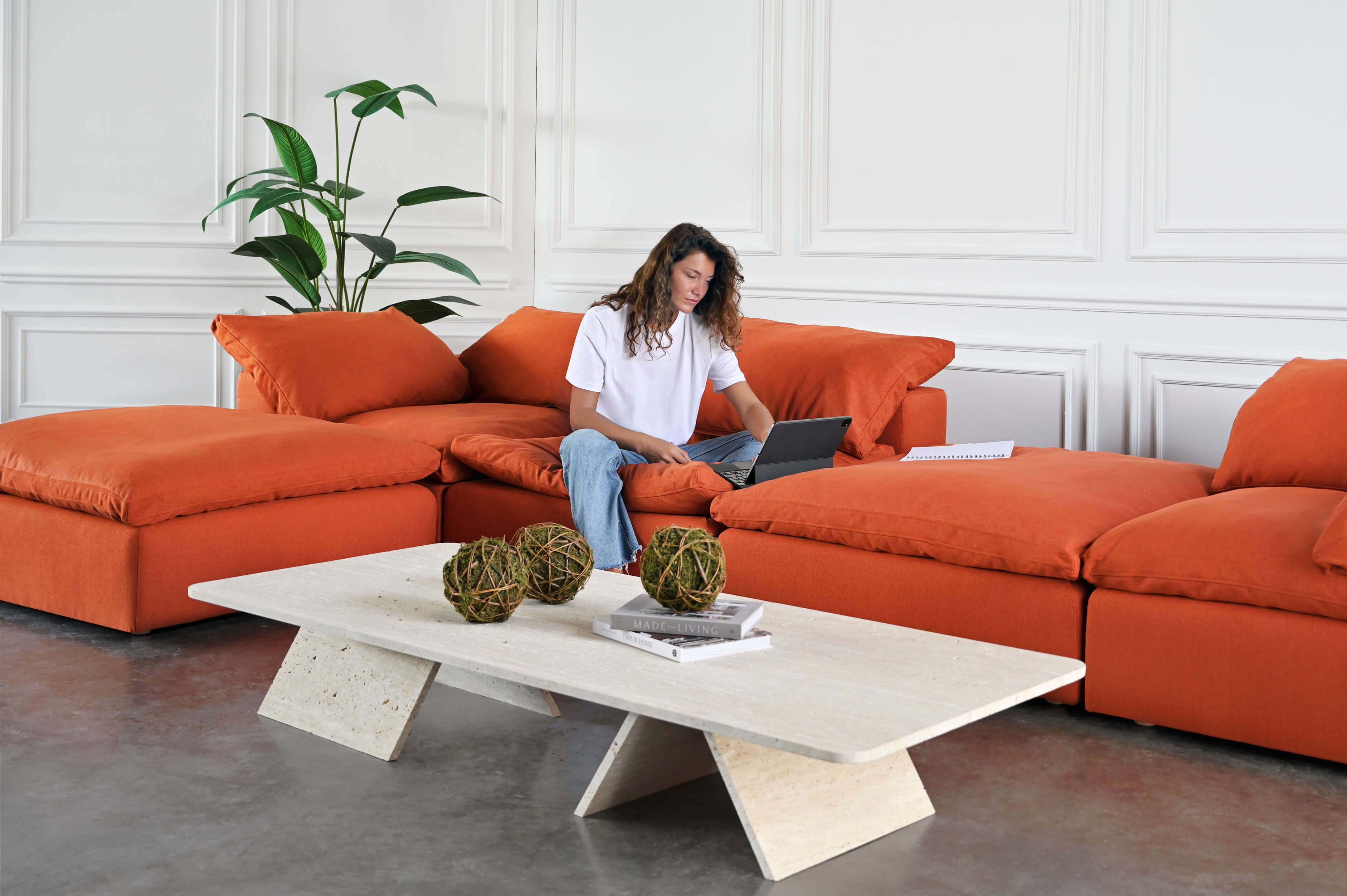 Abi Coffee Table