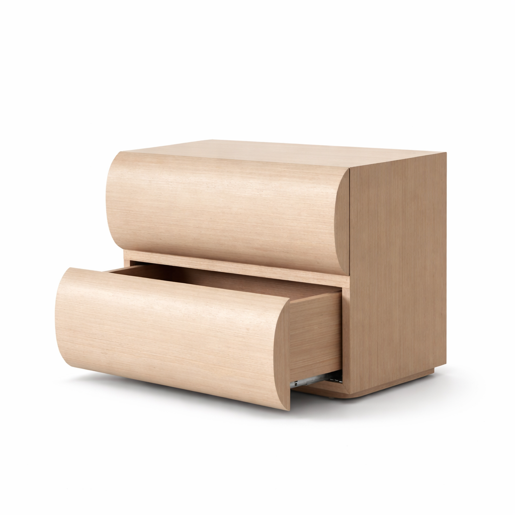 Bobbi Bedside Table