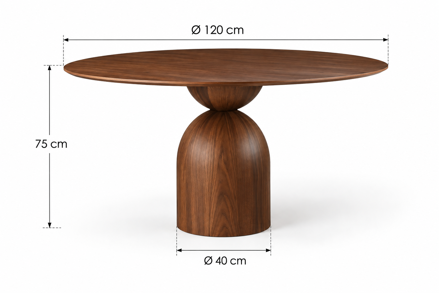Vela Dining Table