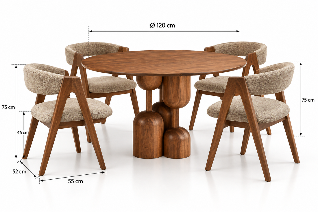 Rovo Dining Table