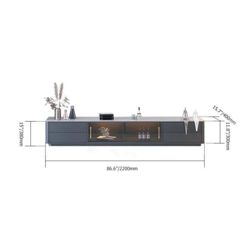 Mavy TV Unit / 220 x 40 CM