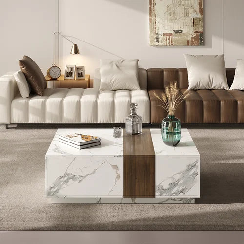 ADRI Coffee Table / 120 x 80 CM