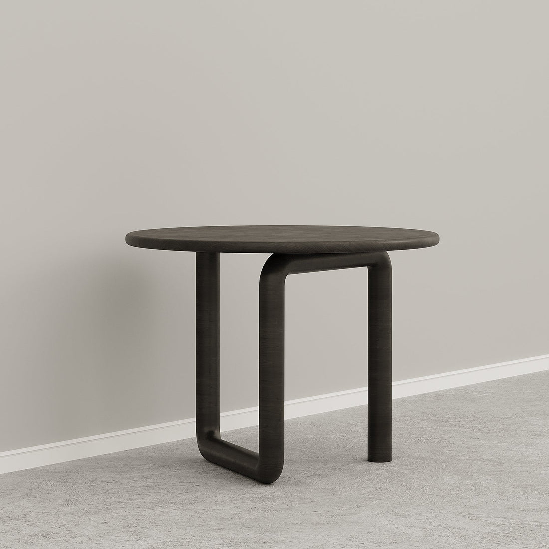 طاولة طعام زولا / 102 × 75 سم
