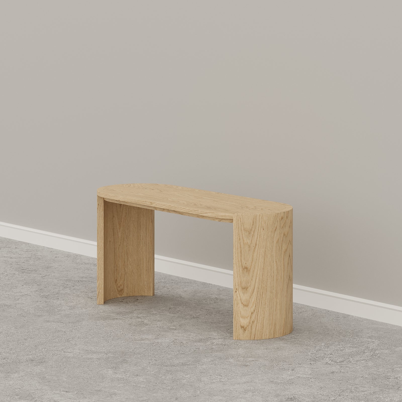 طاولة قهوة سيندي / 95 × 35 سم