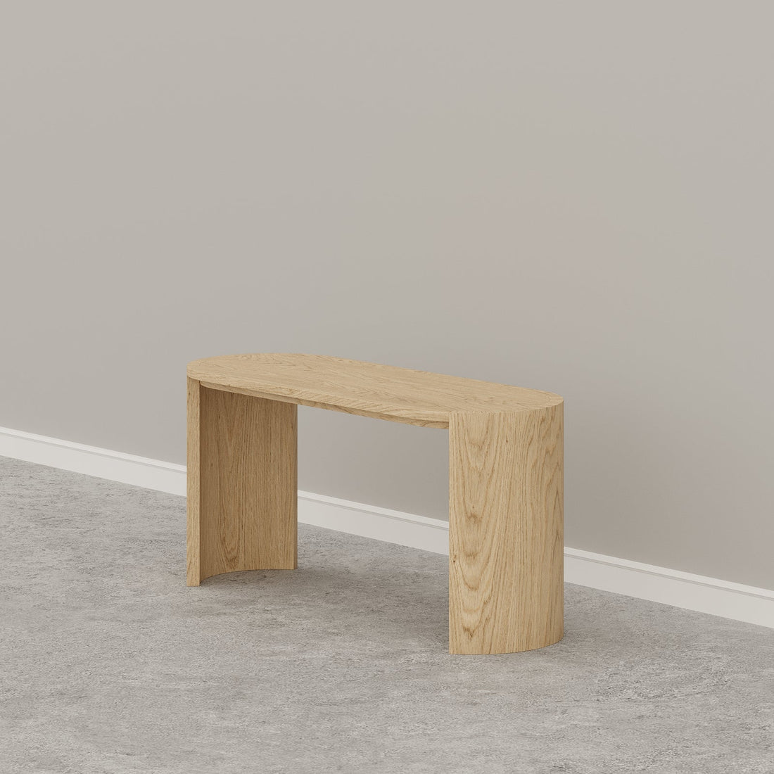 طاولة قهوة سيندي / 95 × 35 سم
