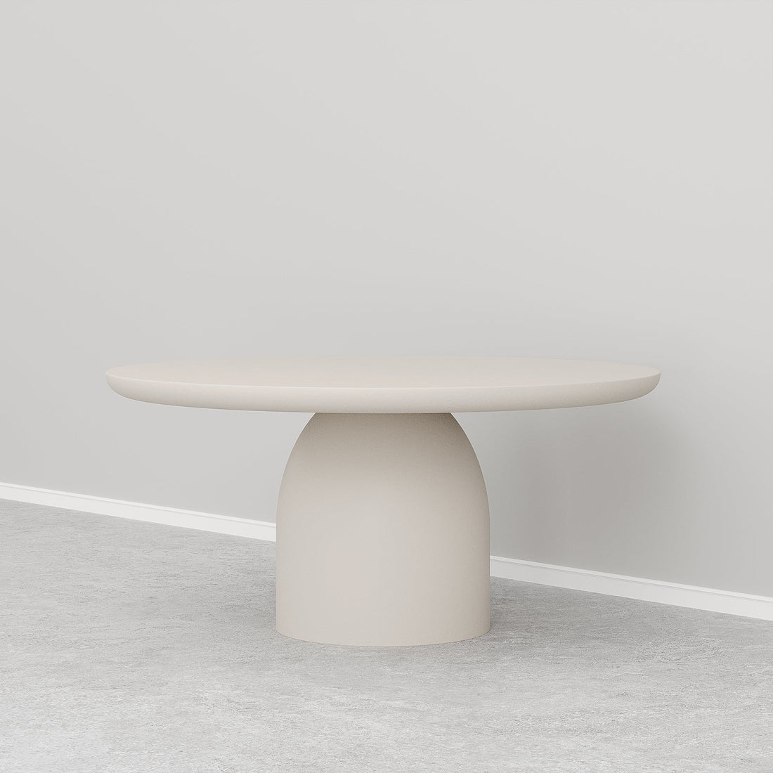 طاولة طعام كوتاي / 160 × 75 سم