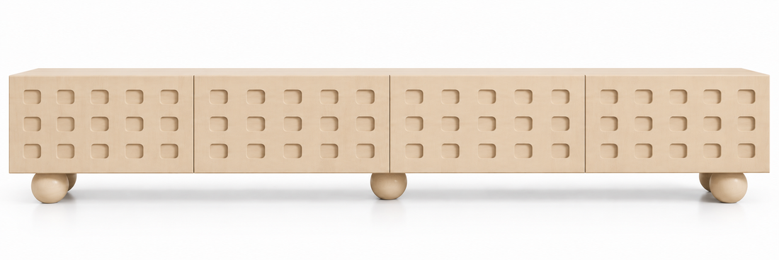Lusso TV Console