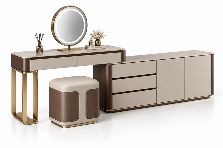 Vittoria Make-up Vanity