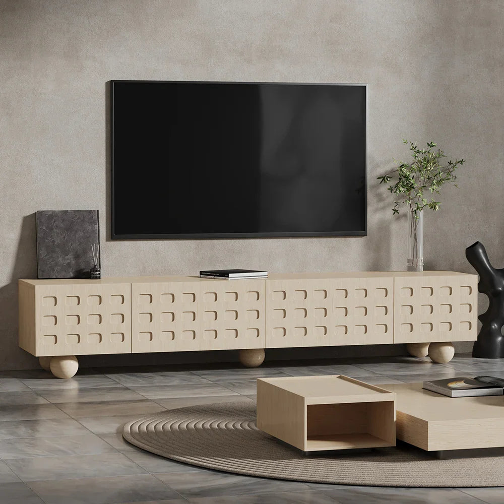 Turri TV Unit / 200 x 40 CM