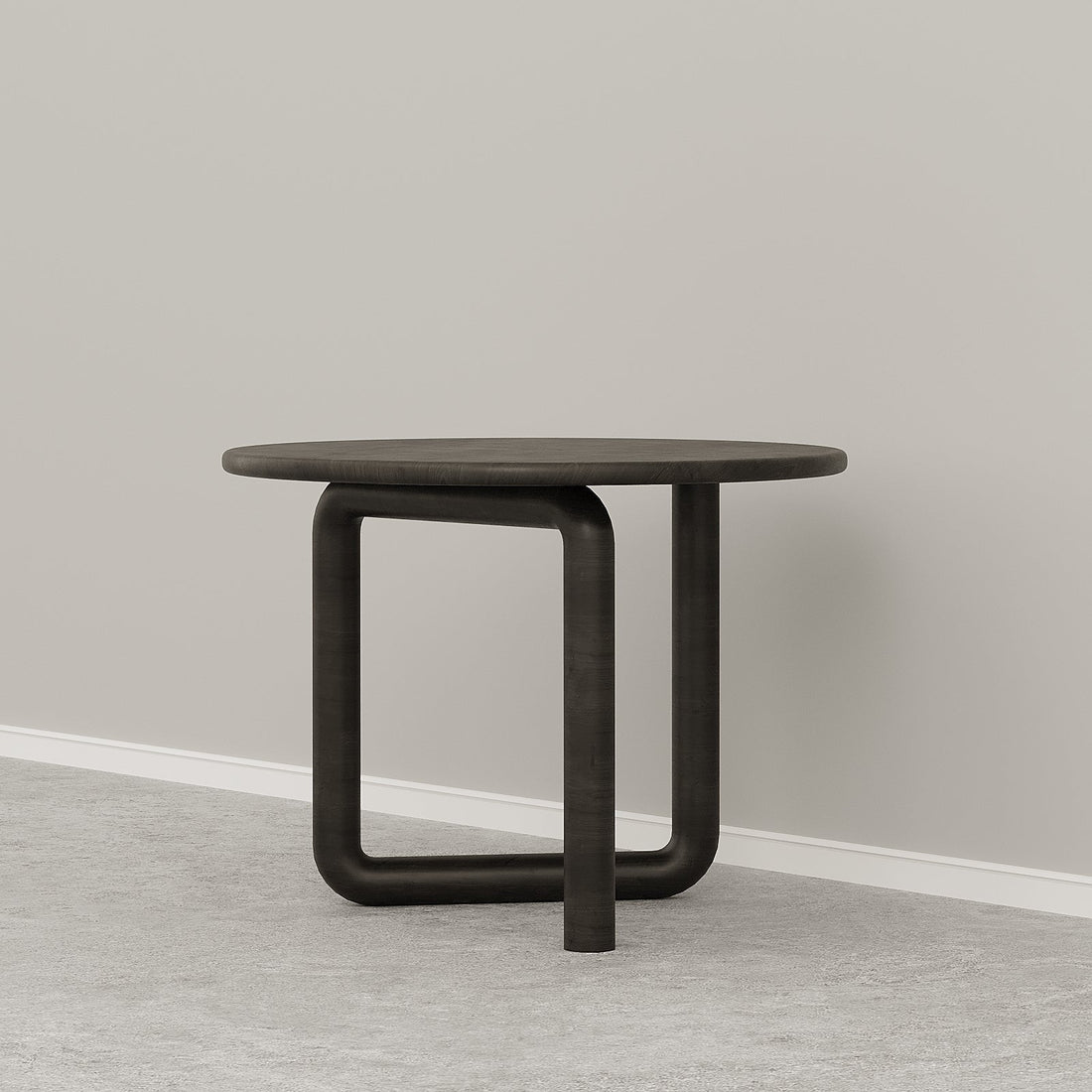 طاولة طعام زولا / 102 × 75 سم