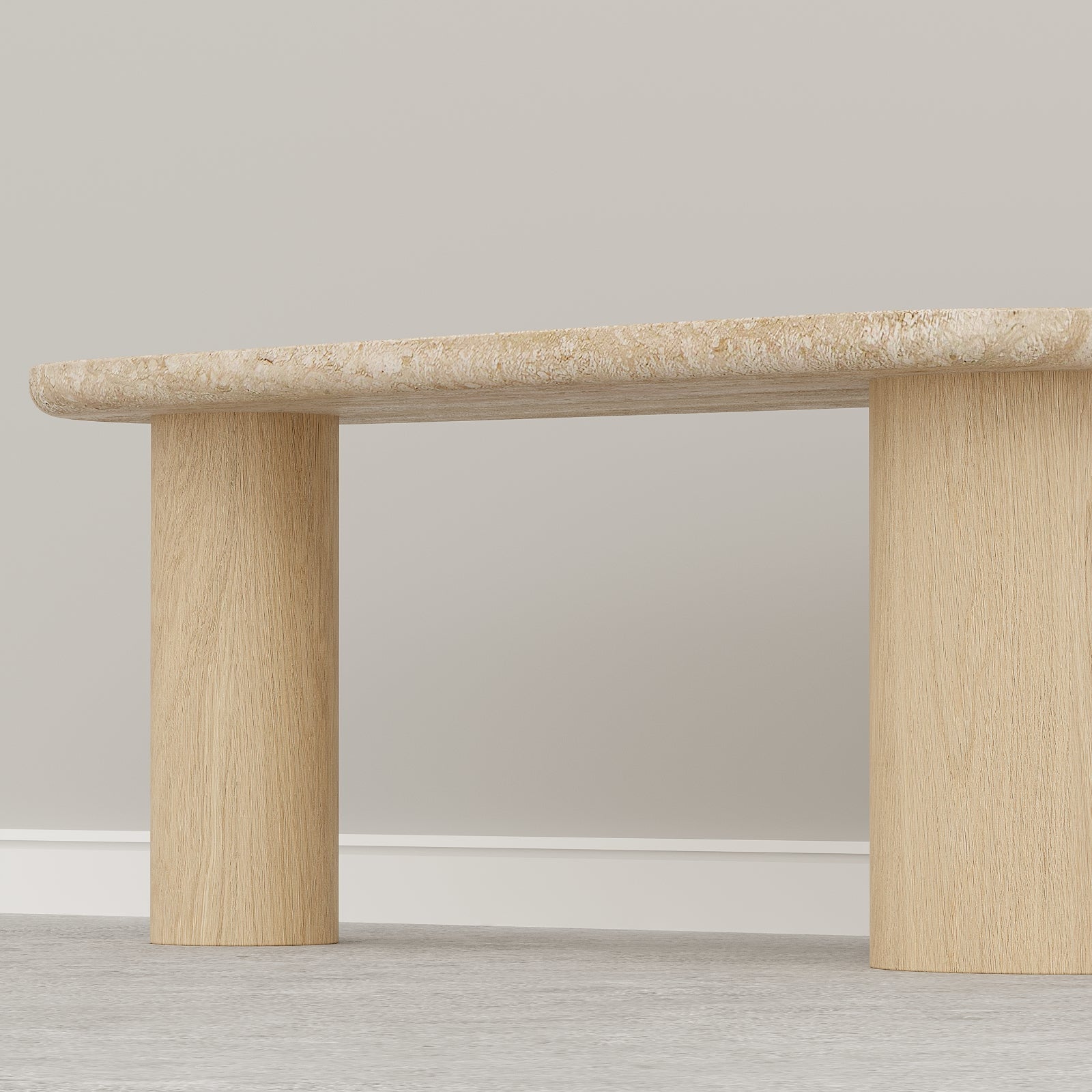 Oslo Coffee Table / 88 x 58 CM