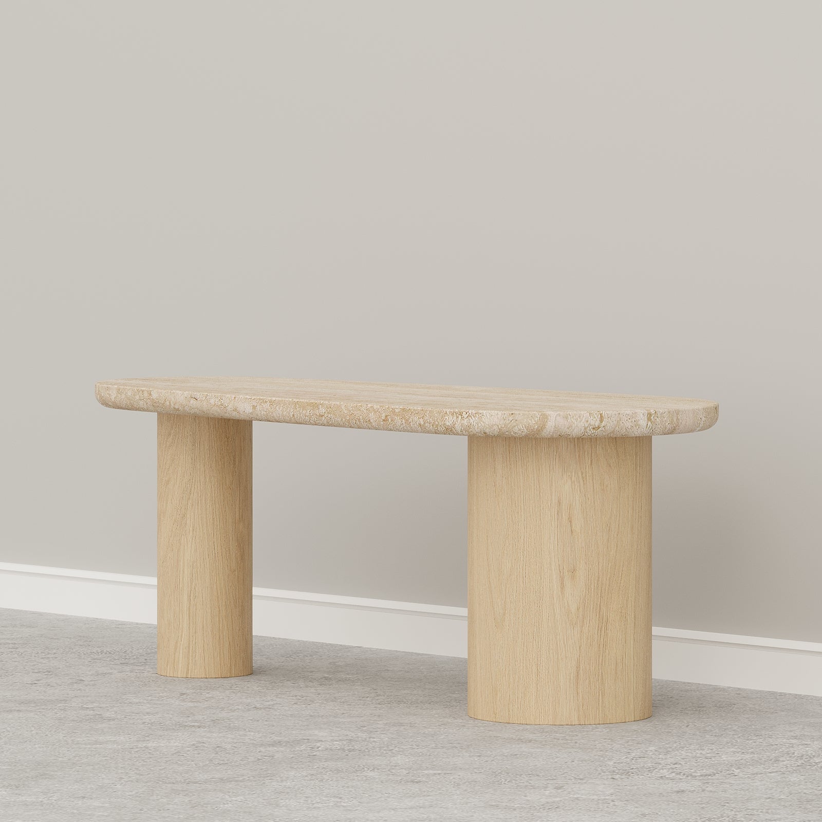 Oslo Coffee Table / 88 x 58 CM