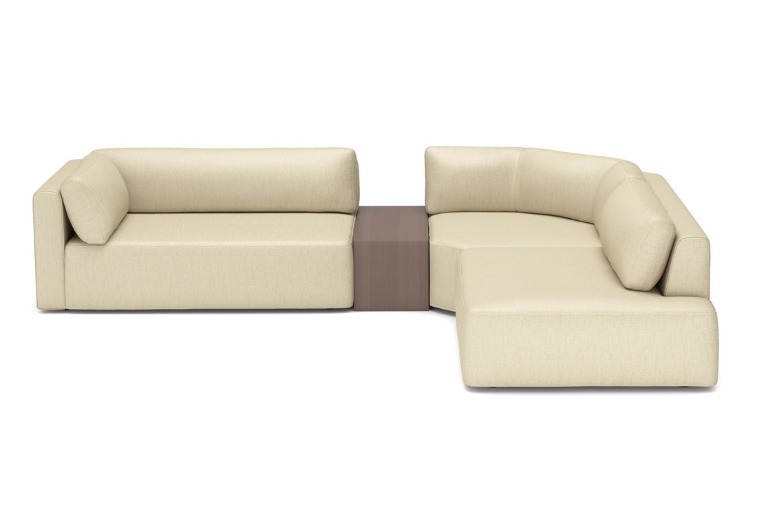 Arlo L-Shape Sofa