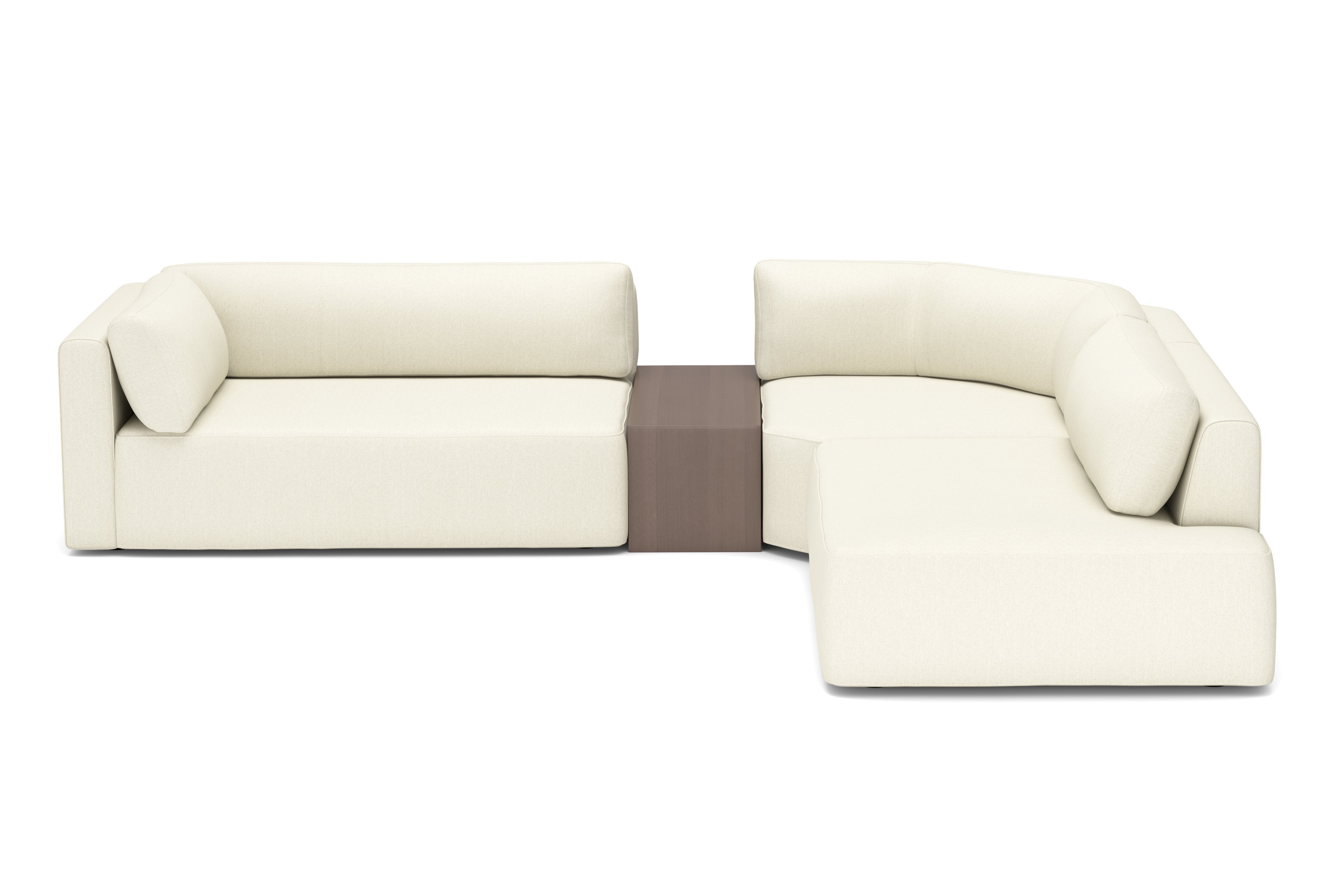 Arlo L-Shape Sofa