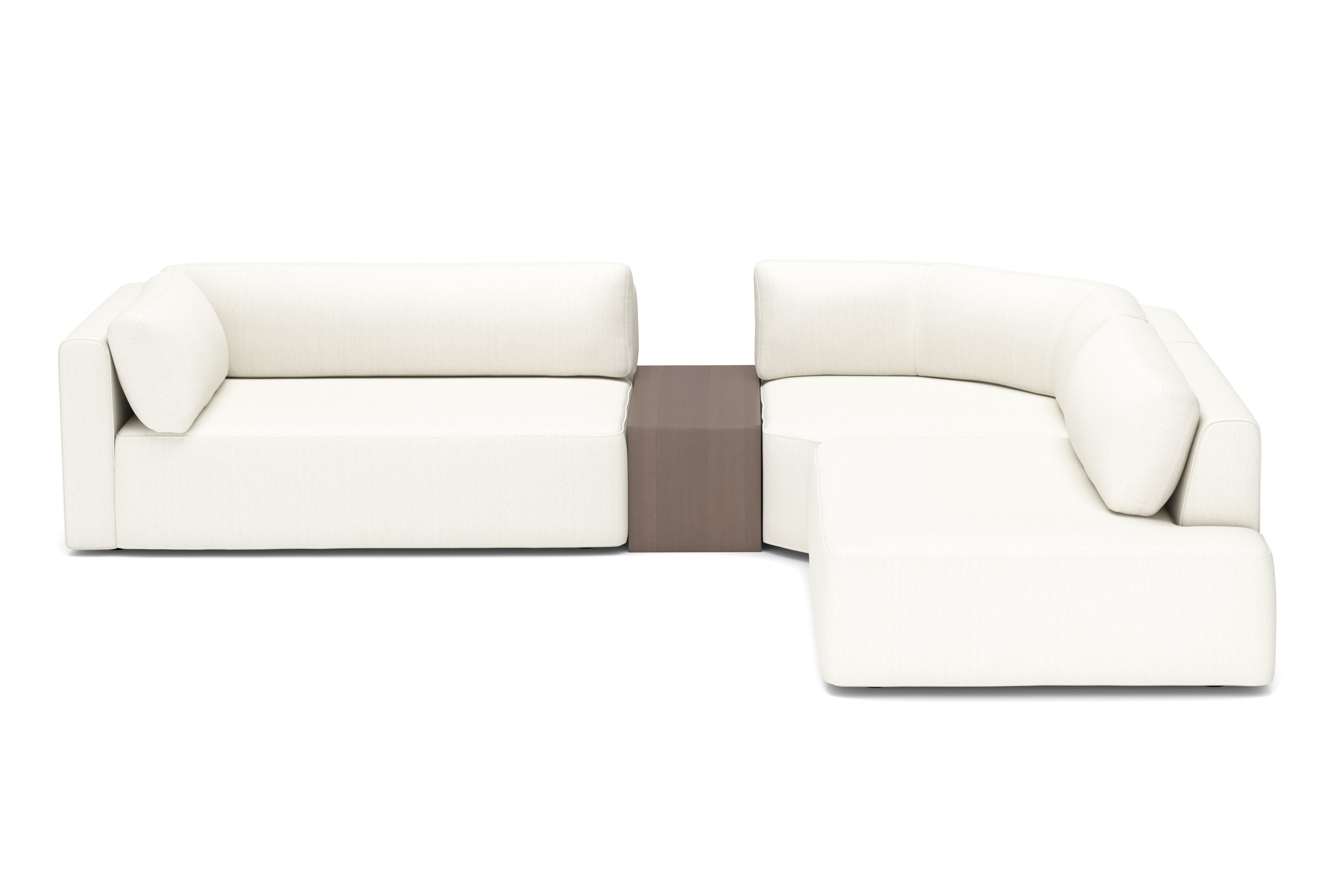 Arlo L-Shape Sofa
