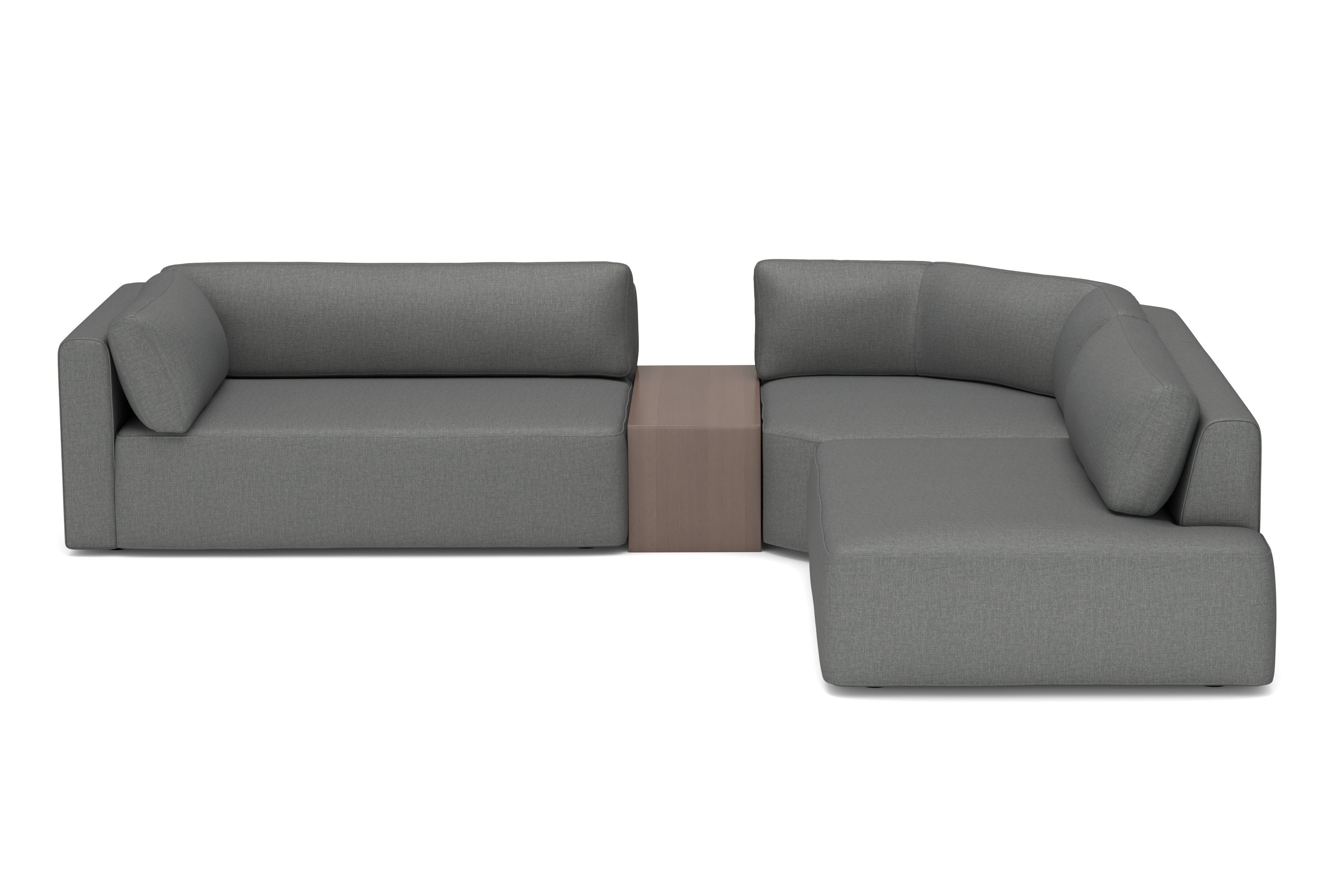 Arlo L-Shape Sofa
