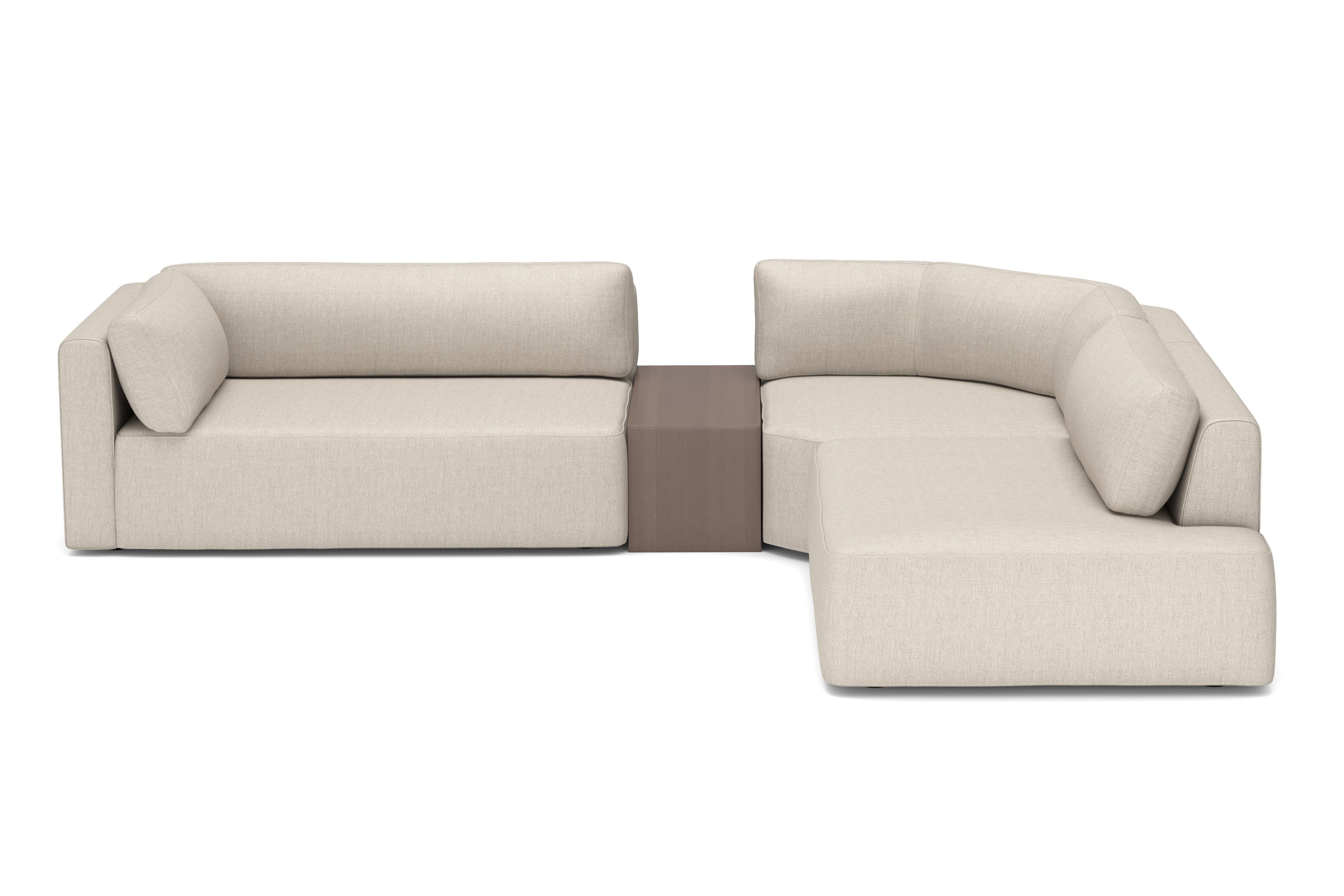 Arlo L-Shape Sofa