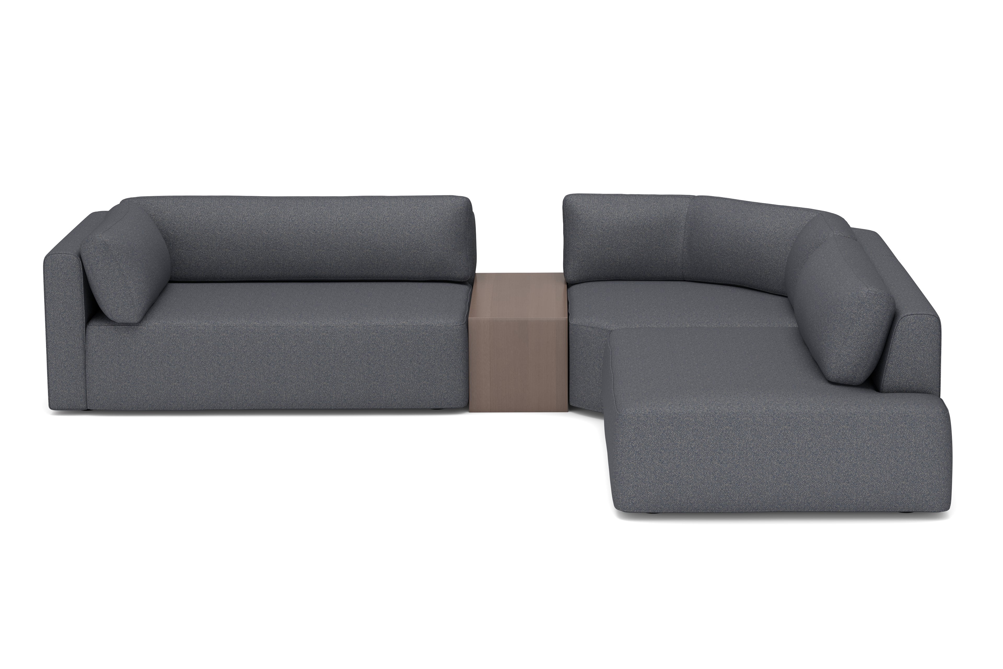 Arlo L-Shape Sofa