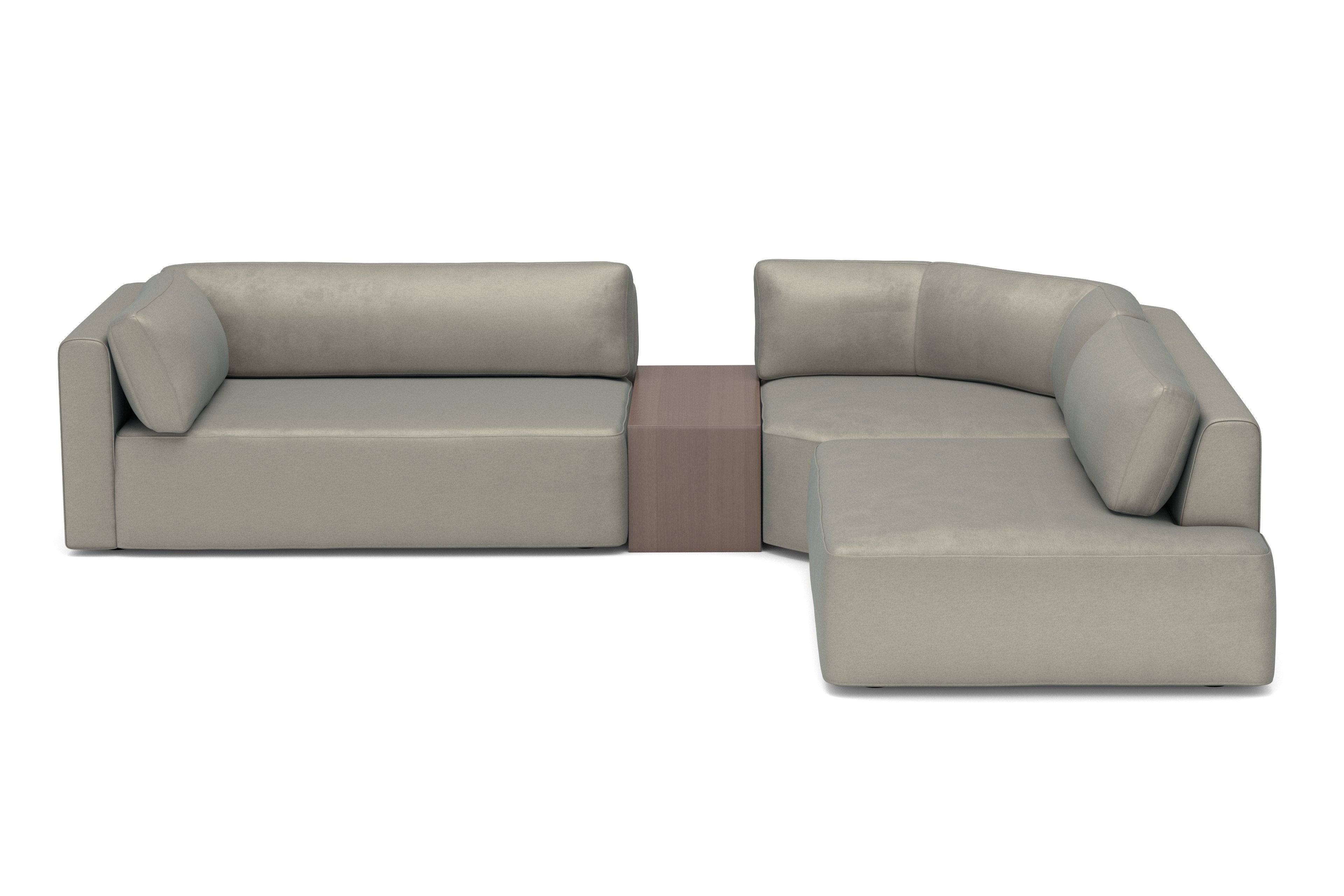 Arlo L-Shape Sofa