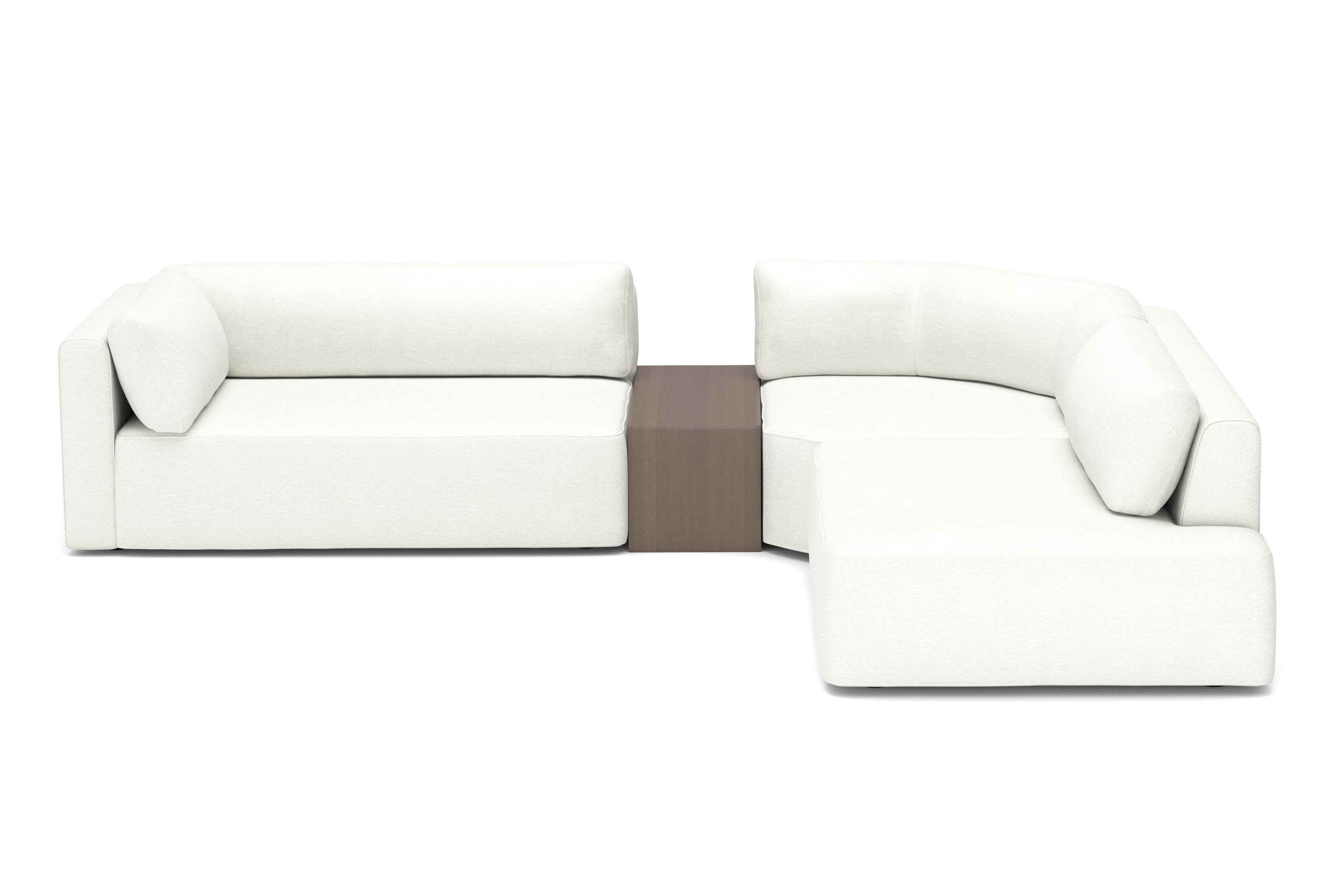 Arlo L-Shape Sofa