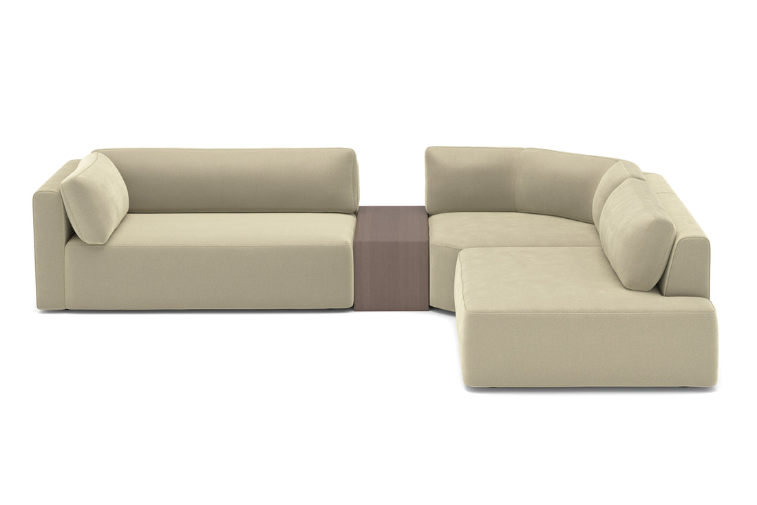 Arlo L-Shape Sofa